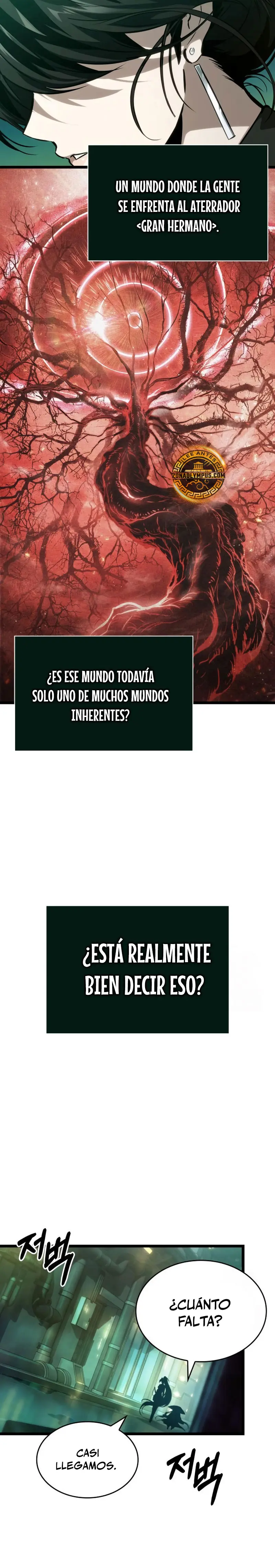 EL MUNDO DESPUES DEL FIN capítulo 178, página 14