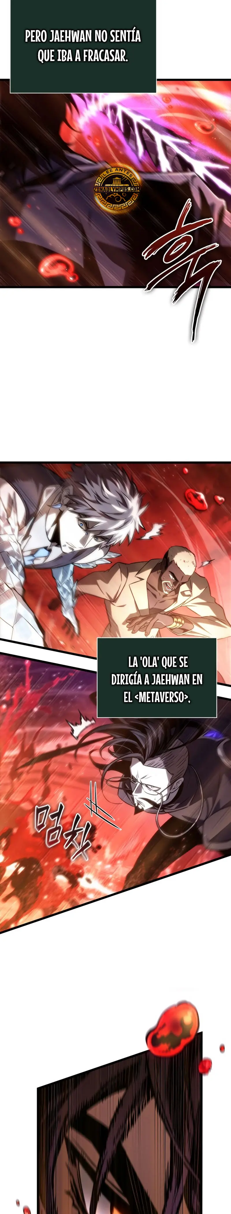 EL MUNDO DESPUES DEL FIN capítulo 179, página 36