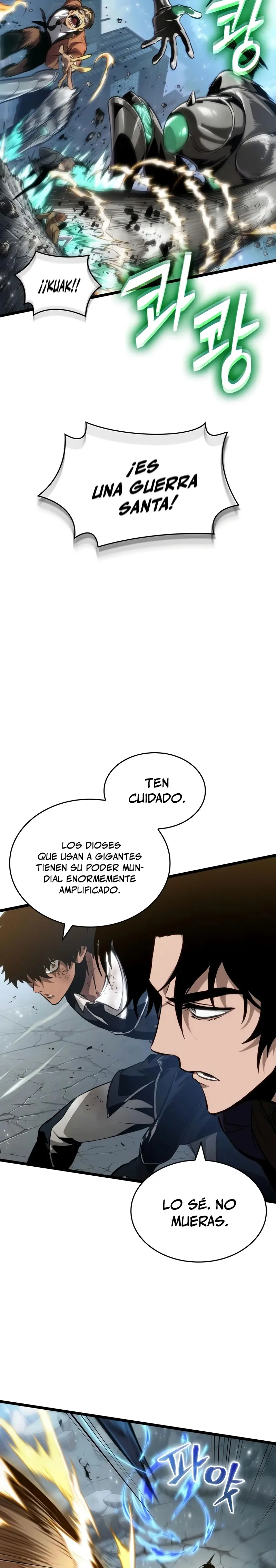 EL MUNDO DESPUES DEL FIN capítulo 180, página 13