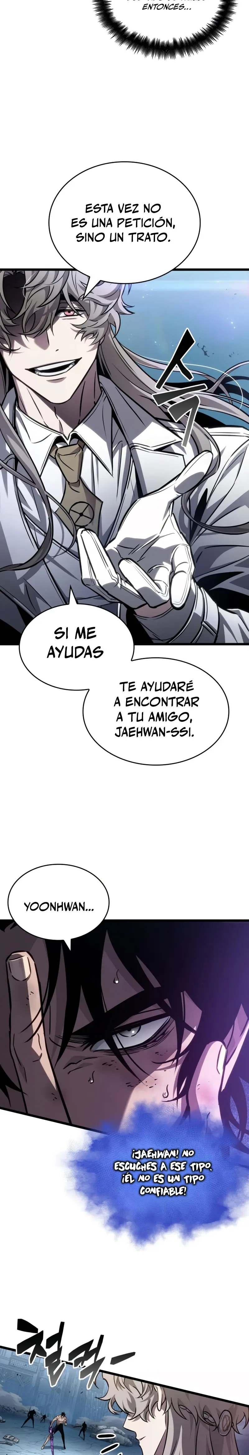 EL MUNDO DESPUES DEL FIN capítulo 182, página 18