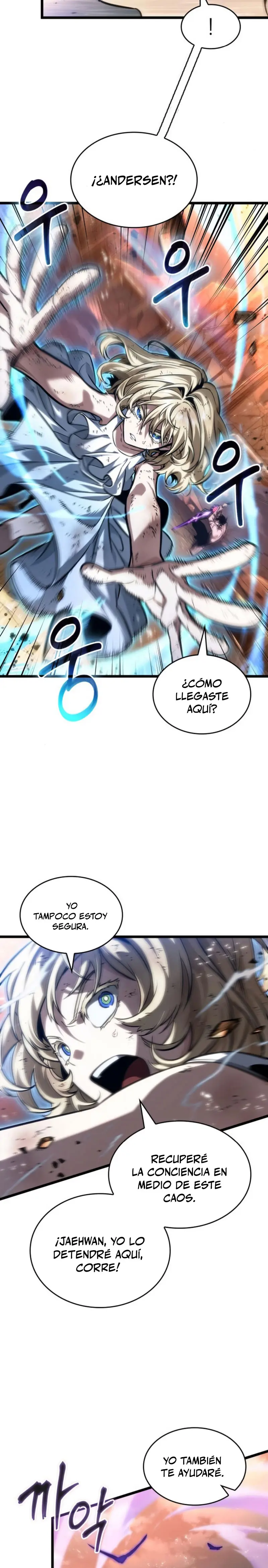 EL MUNDO DESPUES DEL FIN capítulo 184, página 11