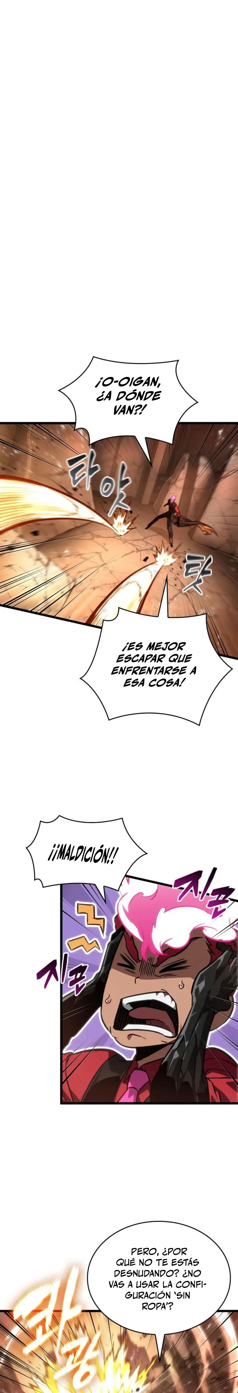 EL MUNDO DESPUES DEL FIN capítulo 185, página 3