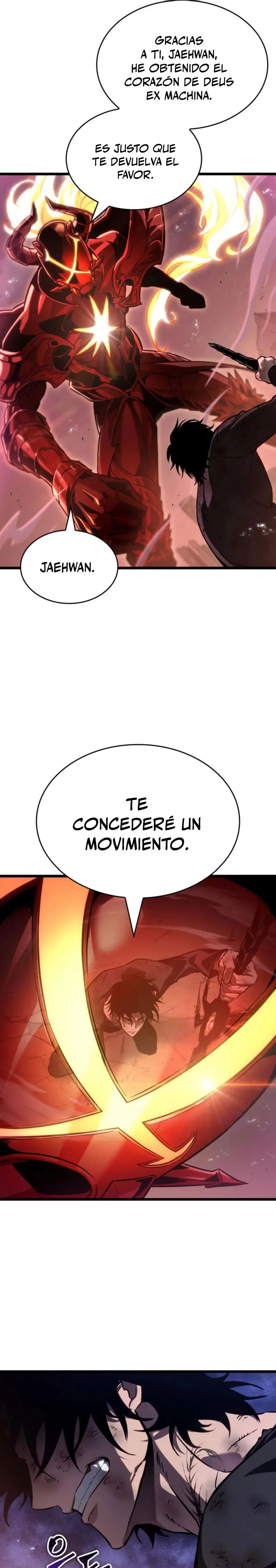 EL MUNDO DESPUES DEL FIN capítulo 185, página 21