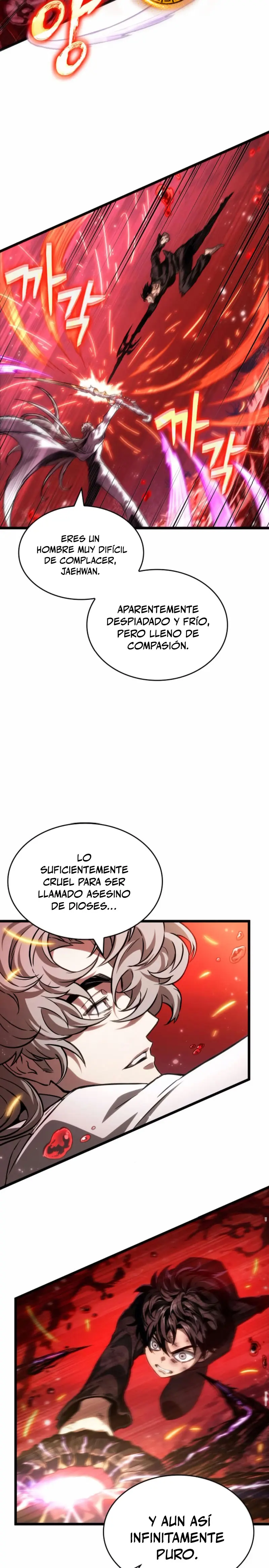 EL MUNDO DESPUES DEL FIN capítulo 186, página 11
