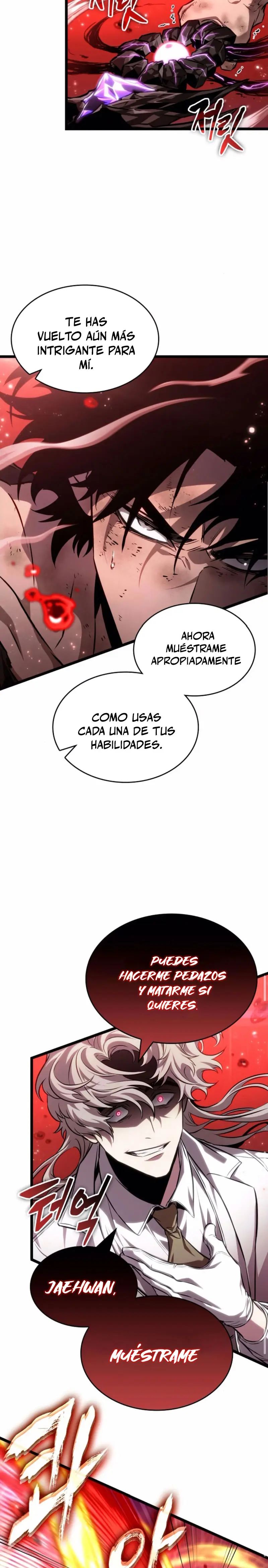 EL MUNDO DESPUES DEL FIN capítulo 186, página 13