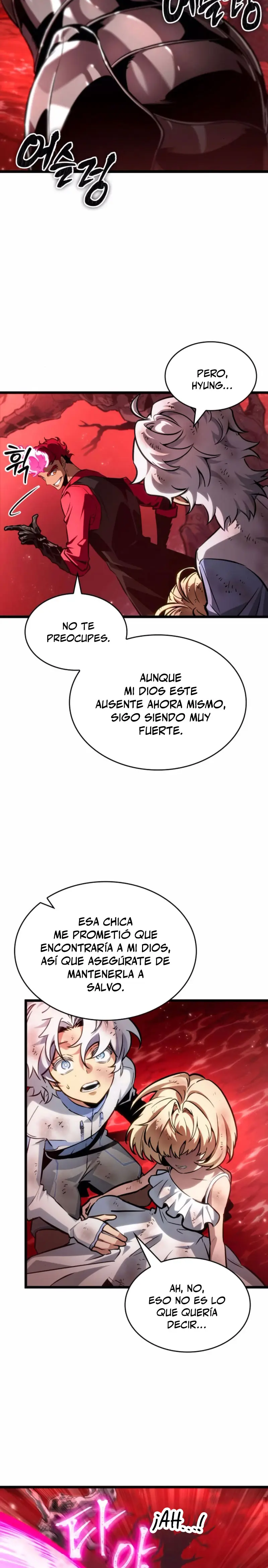 EL MUNDO DESPUES DEL FIN capítulo 186, página 18