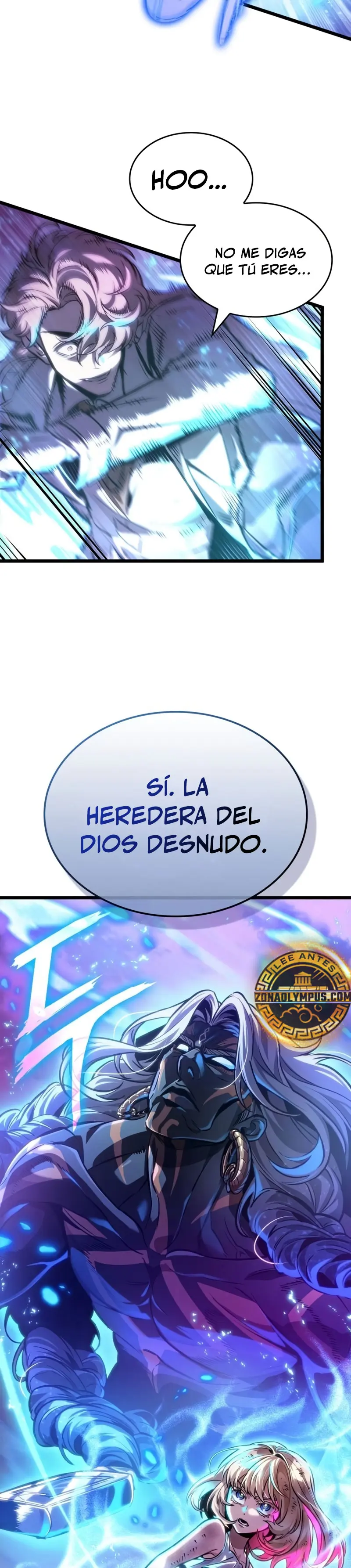 EL MUNDO DESPUES DEL FIN capítulo 187, página 42