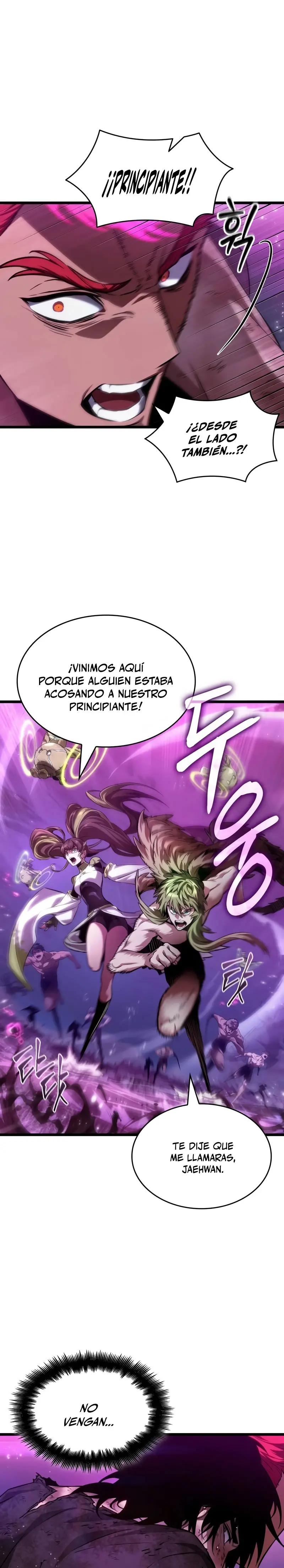 EL MUNDO DESPUES DEL FIN capítulo 188, página 6