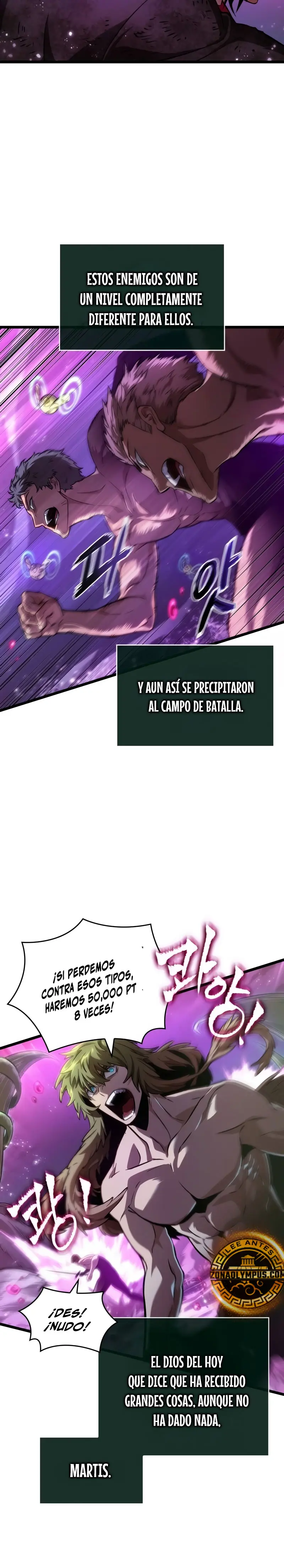 EL MUNDO DESPUES DEL FIN capítulo 188, página 7