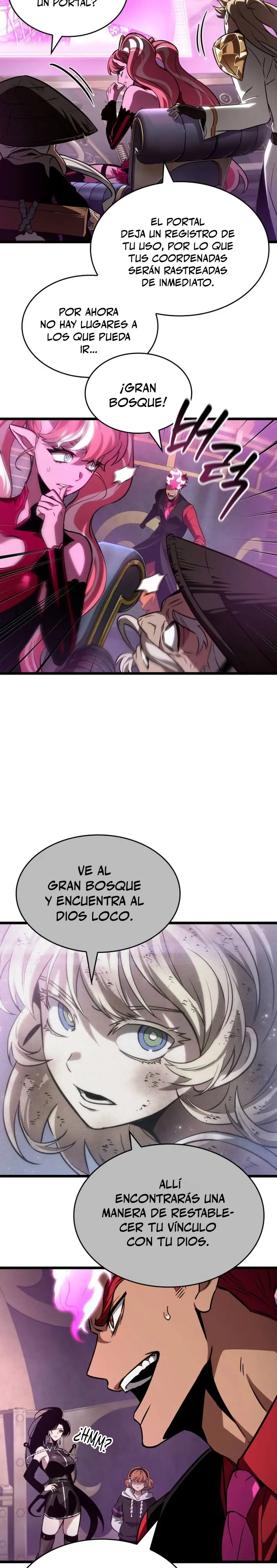 EL MUNDO DESPUES DEL FIN capítulo 189, página 13
