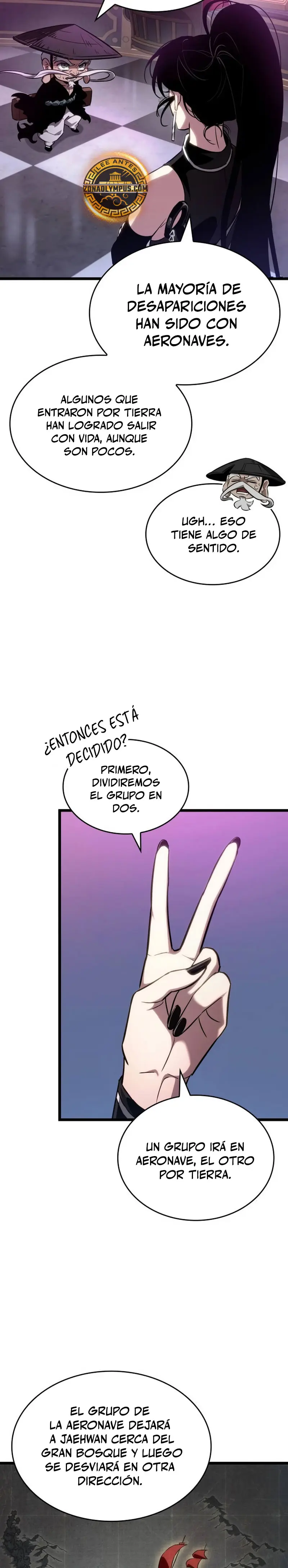 EL MUNDO DESPUES DEL FIN capítulo 189, página 16