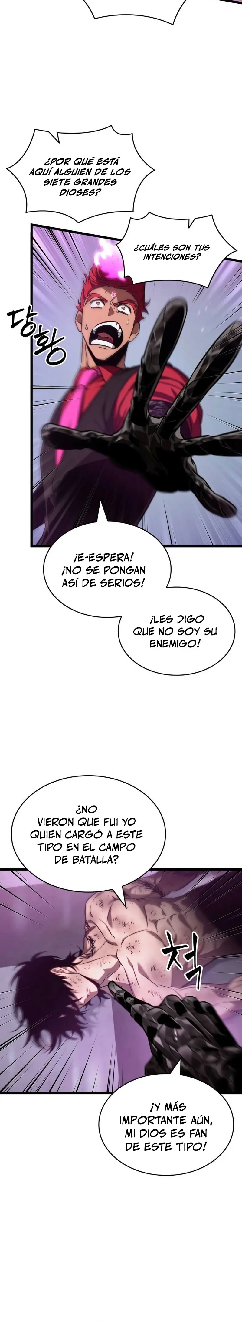 EL MUNDO DESPUES DEL FIN capítulo 189, página 20