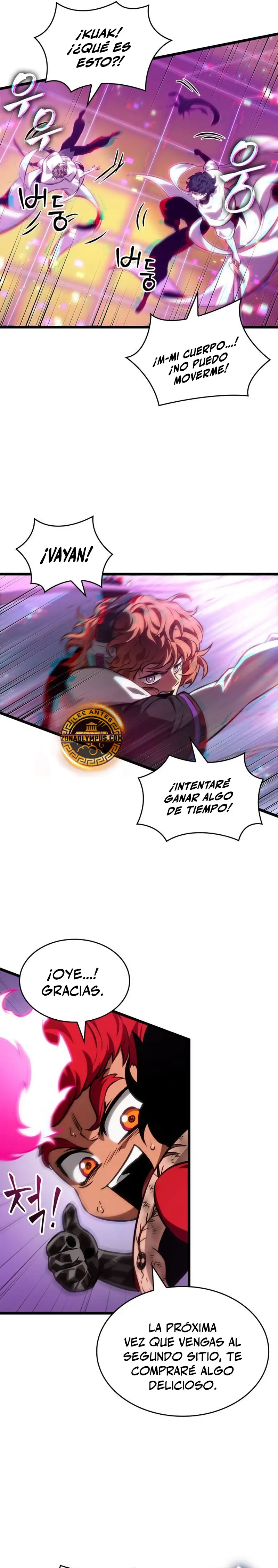 EL MUNDO DESPUES DEL FIN capítulo 189, página 27