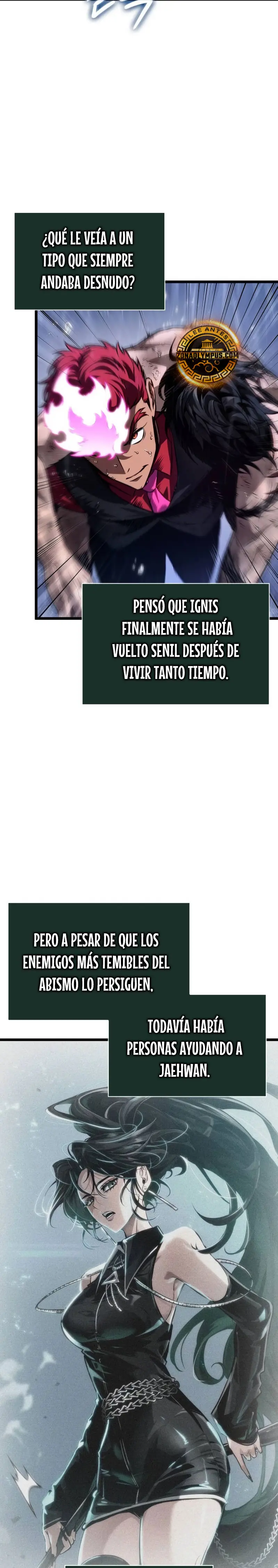 EL MUNDO DESPUES DEL FIN capítulo 189, página 29