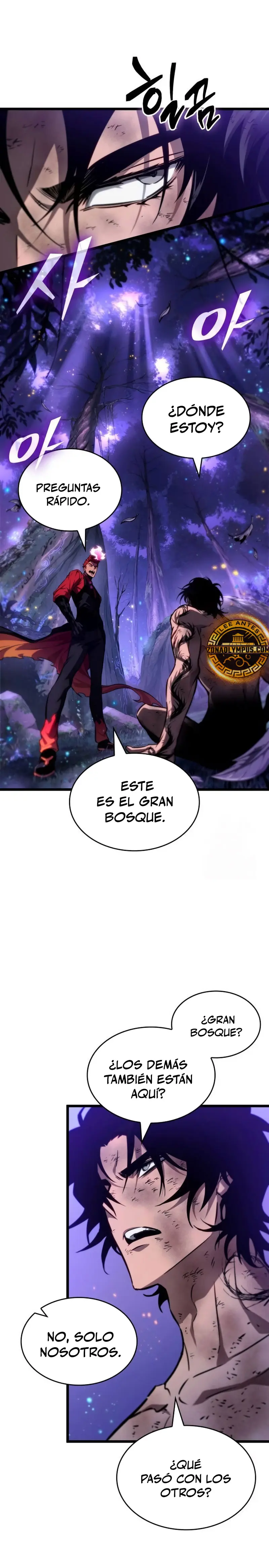 EL MUNDO DESPUES DEL FIN capítulo 190, página 7