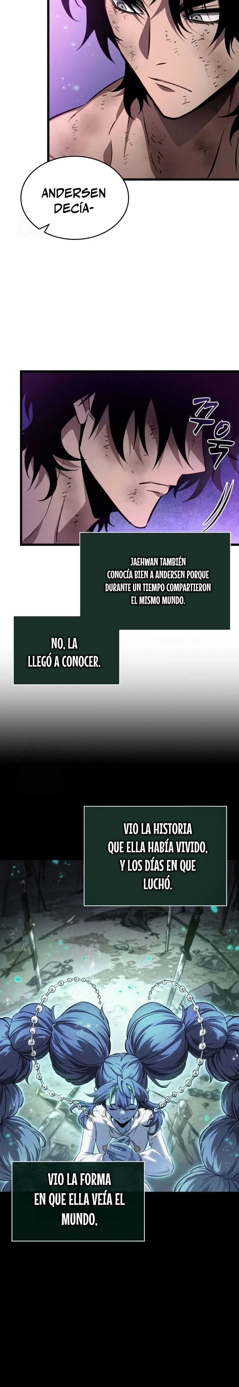 EL MUNDO DESPUES DEL FIN capítulo 190, página 13