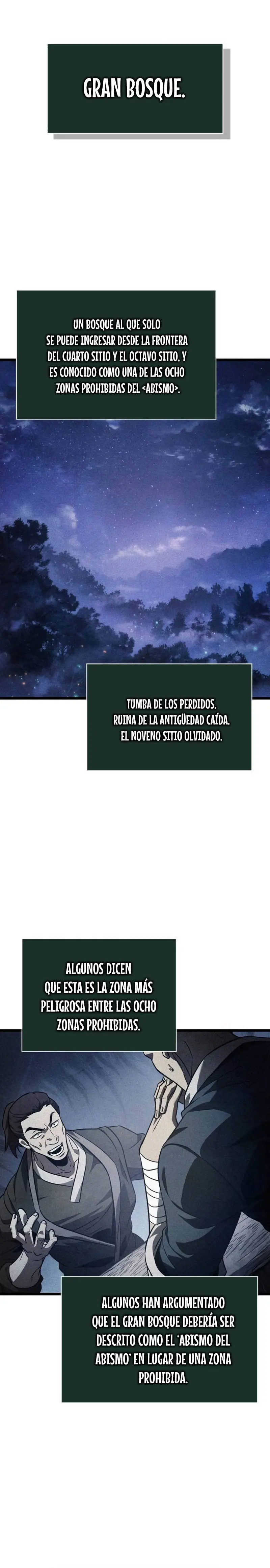 EL MUNDO DESPUES DEL FIN capítulo 190, página 25