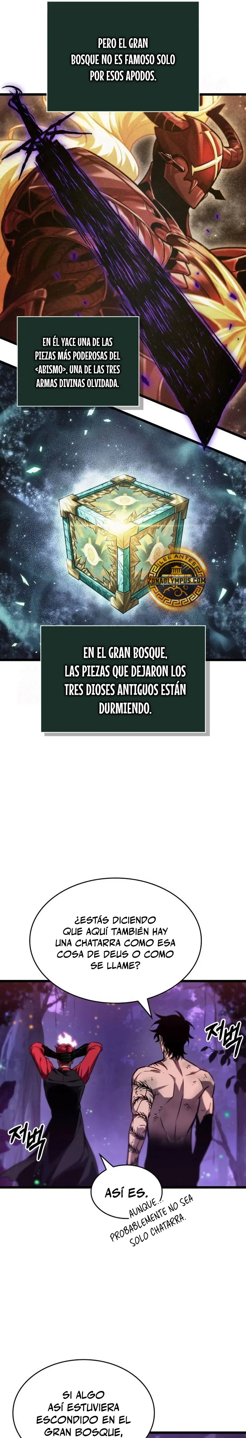 EL MUNDO DESPUES DEL FIN capítulo 190, página 26