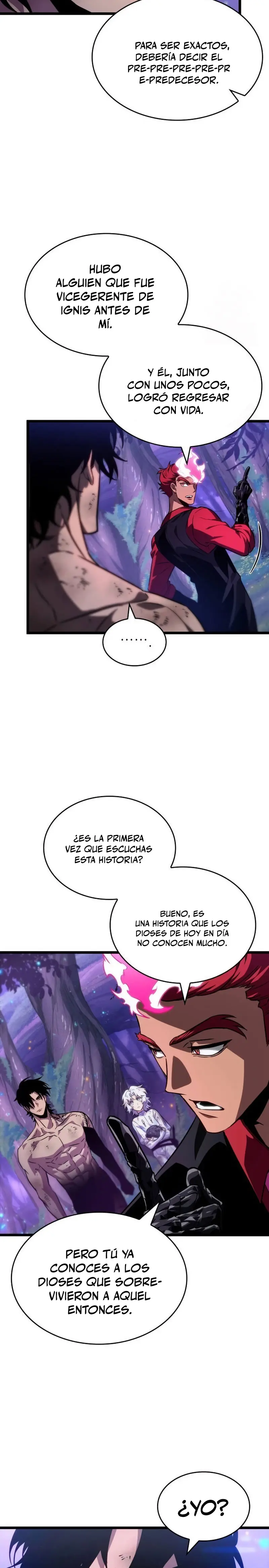 EL MUNDO DESPUES DEL FIN capítulo 190, página 29