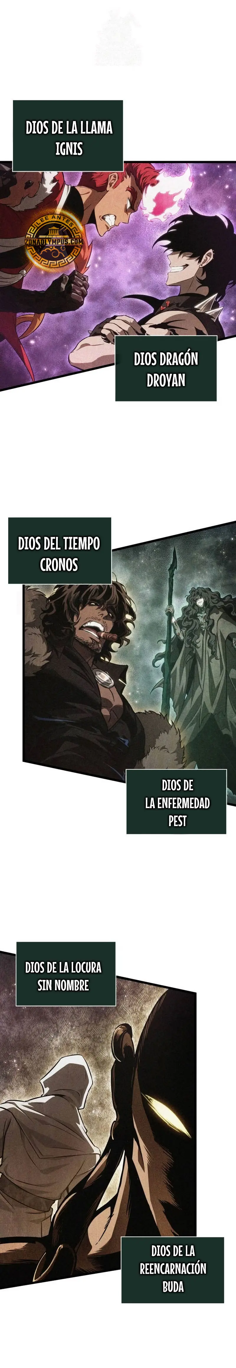 EL MUNDO DESPUES DEL FIN capítulo 191, página 2