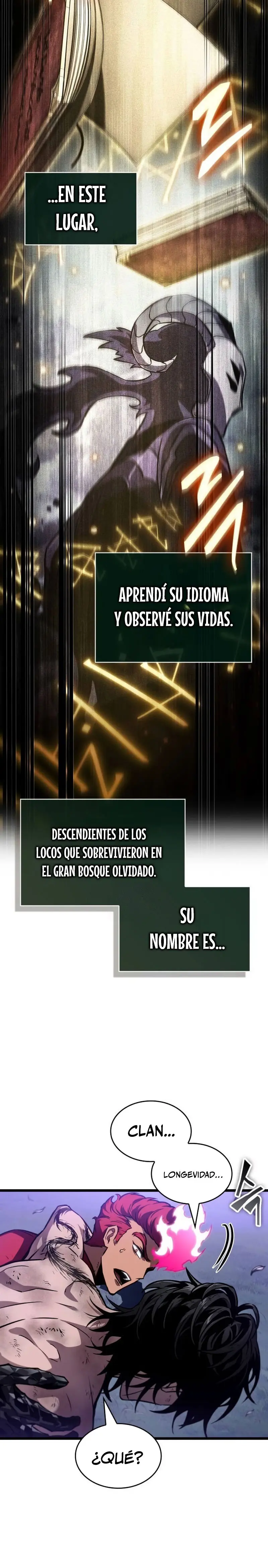 EL MUNDO DESPUES DEL FIN capítulo 191, página 28