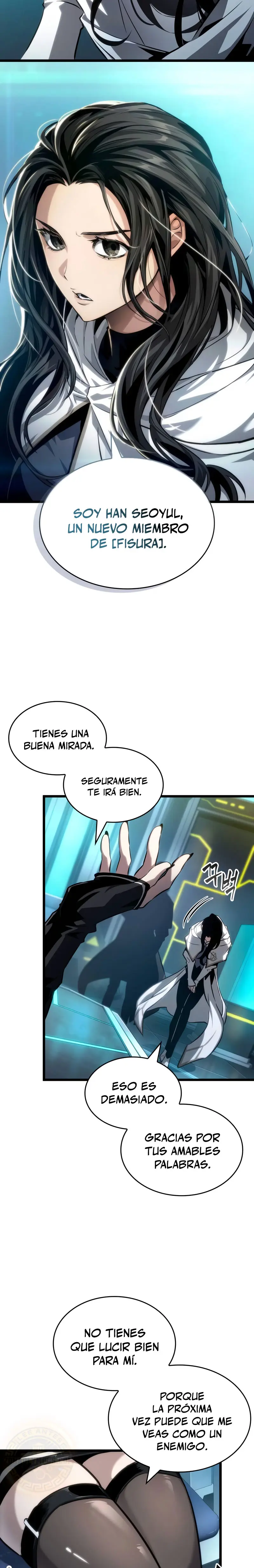 EL MUNDO DESPUES DEL FIN capítulo 192, página 25
