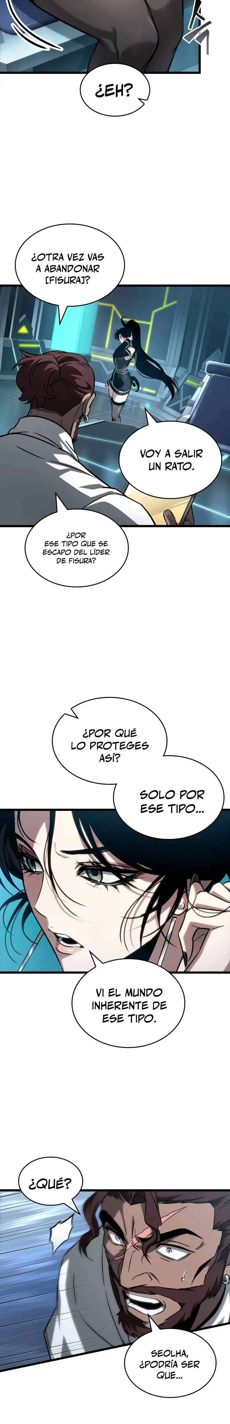 EL MUNDO DESPUES DEL FIN capítulo 192, página 26