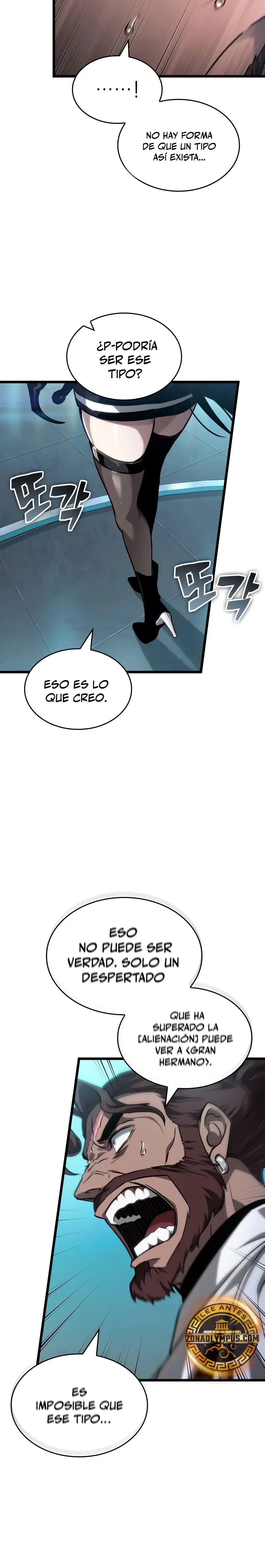 EL MUNDO DESPUES DEL FIN capítulo 192, página 32