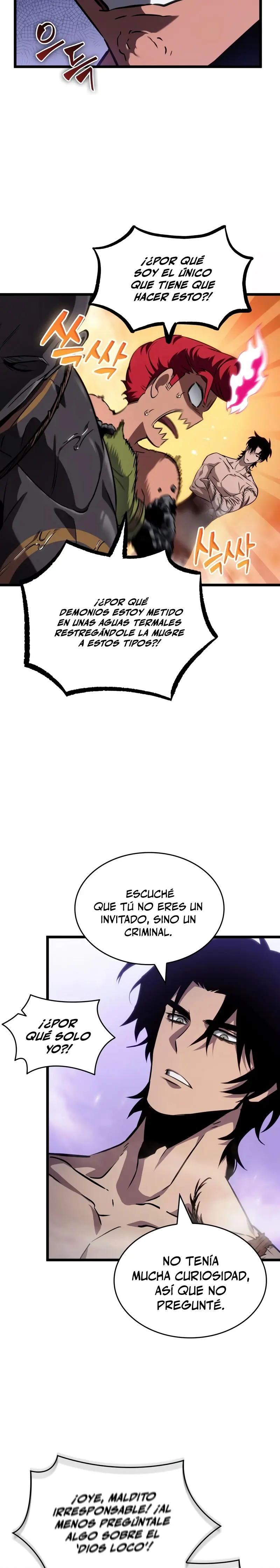 EL MUNDO DESPUES DEL FIN capítulo 193, página 4
