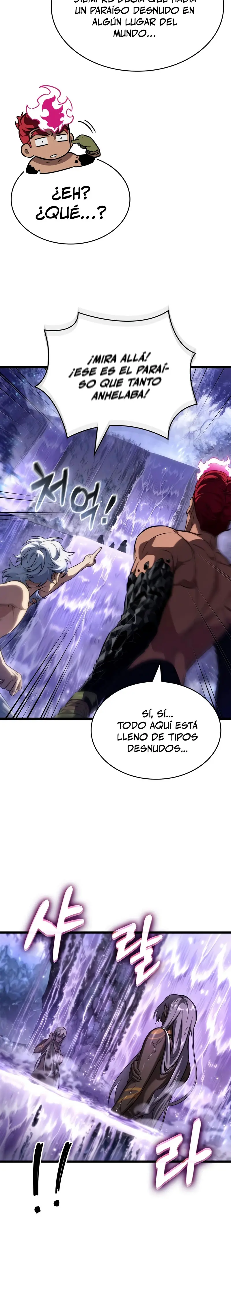 EL MUNDO DESPUES DEL FIN capítulo 193, página 8