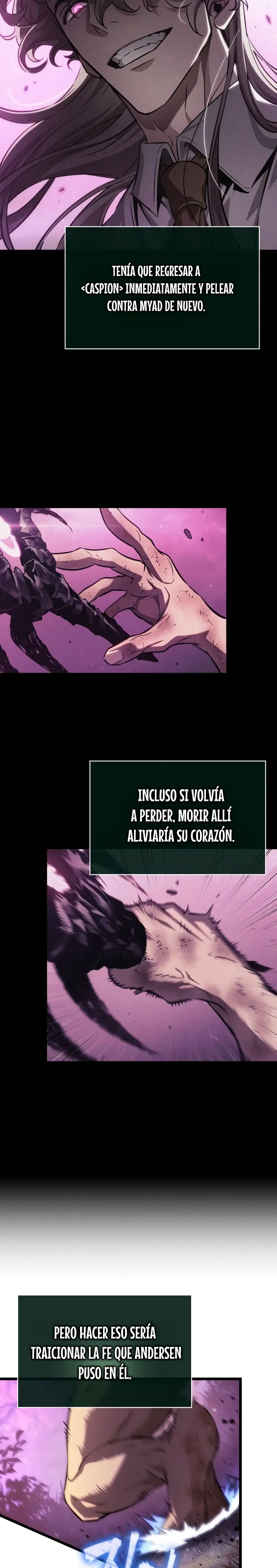EL MUNDO DESPUES DEL FIN capítulo 193, página 23