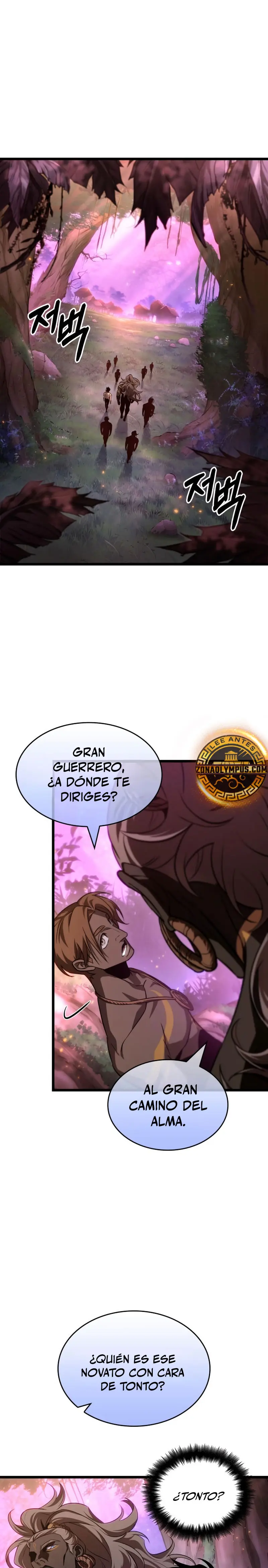 EL MUNDO DESPUES DEL FIN capítulo 194, página 3