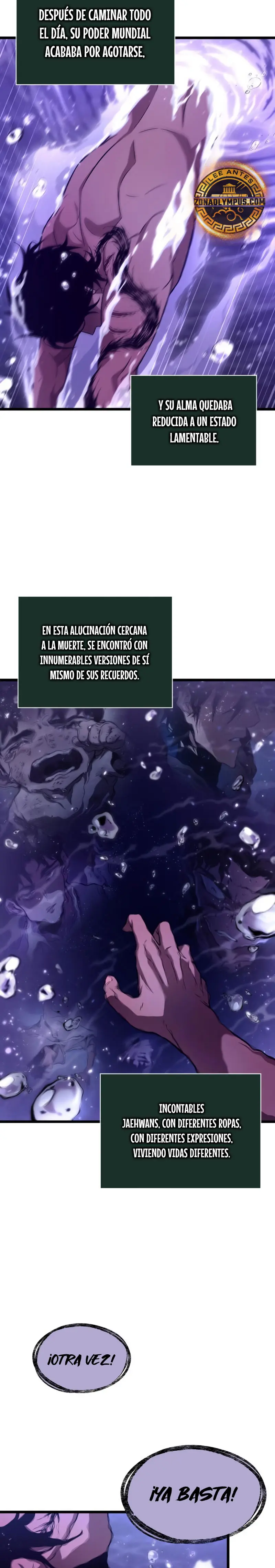 EL MUNDO DESPUES DEL FIN capítulo 195, página 5