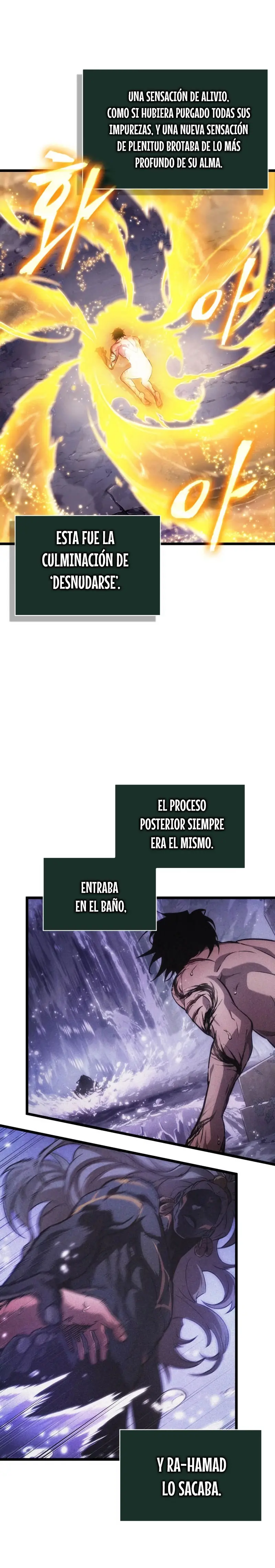 EL MUNDO DESPUES DEL FIN capítulo 195, página 7