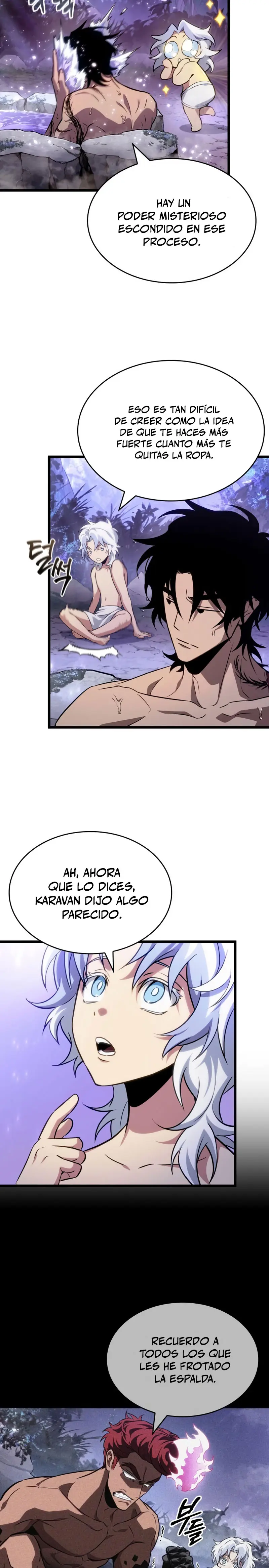 EL MUNDO DESPUES DEL FIN capítulo 195, página 12