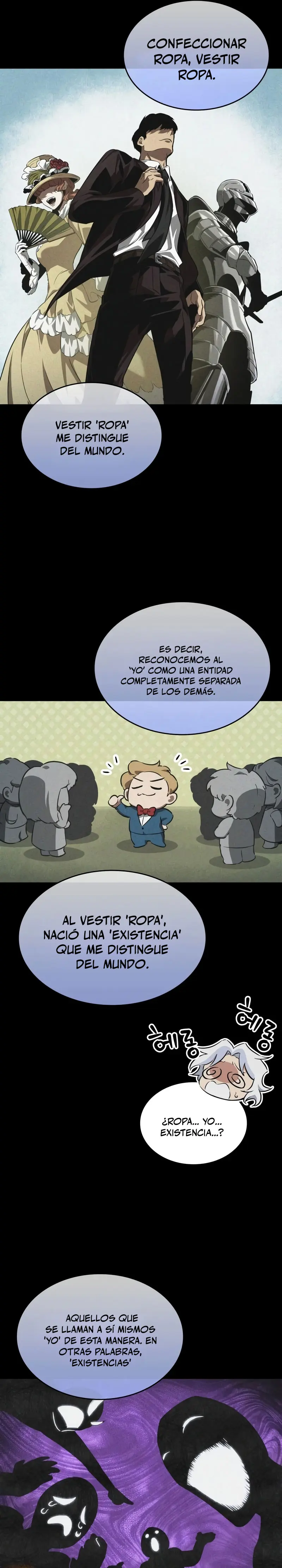 EL MUNDO DESPUES DEL FIN capítulo 198, página 24
