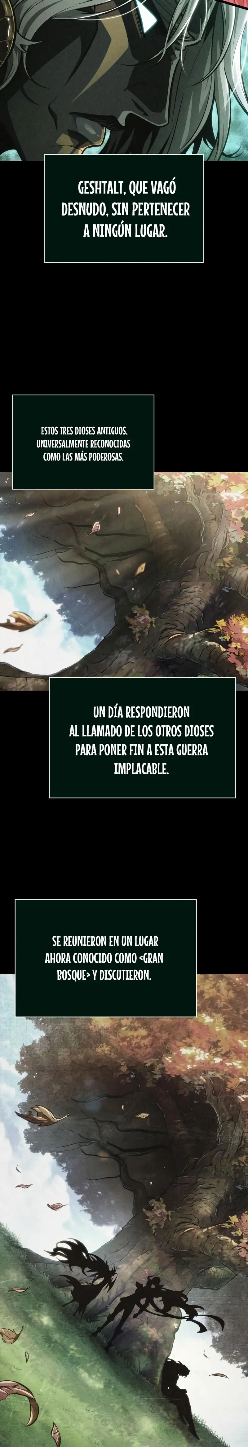 EL MUNDO DESPUES DEL FIN capítulo 198, página 40