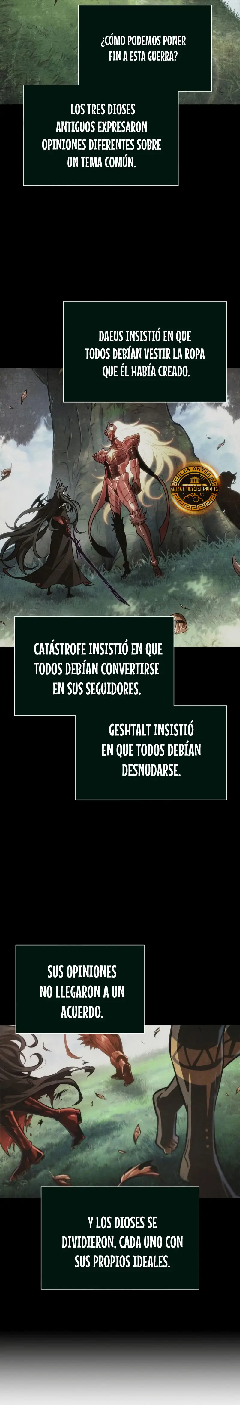 EL MUNDO DESPUES DEL FIN capítulo 198, página 41