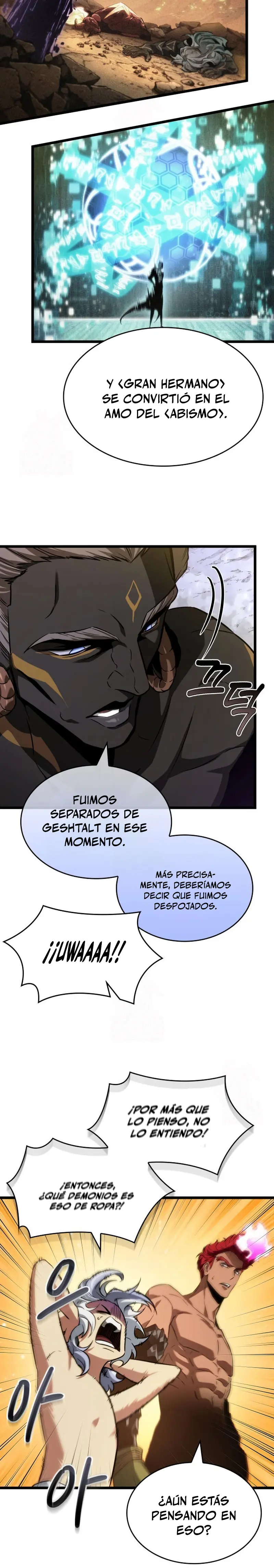 EL MUNDO DESPUES DEL FIN capítulo 199, página 5