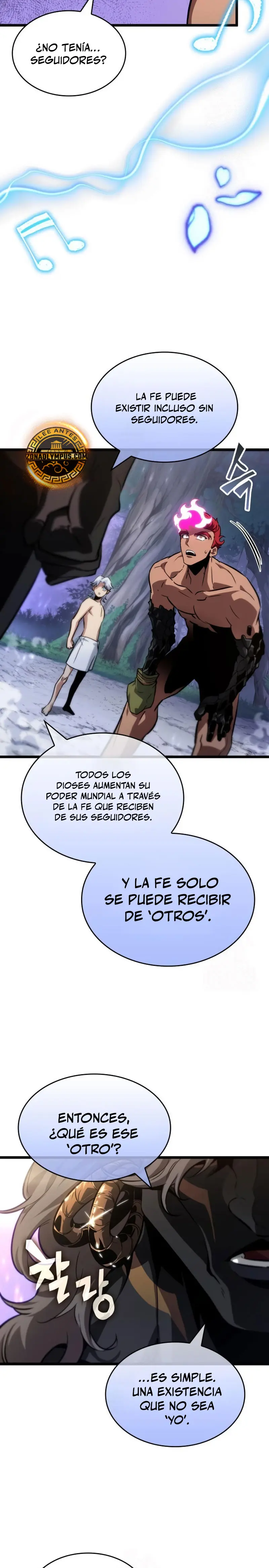 EL MUNDO DESPUES DEL FIN capítulo 199, página 22