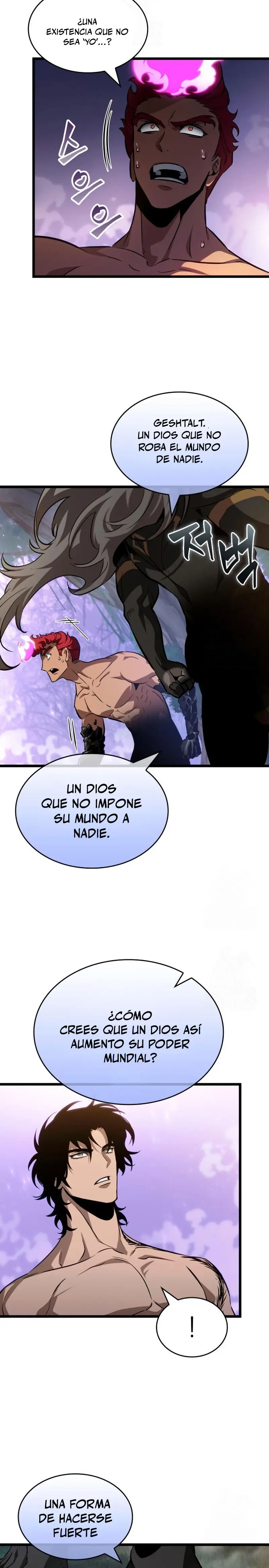 EL MUNDO DESPUES DEL FIN capítulo 199, página 23