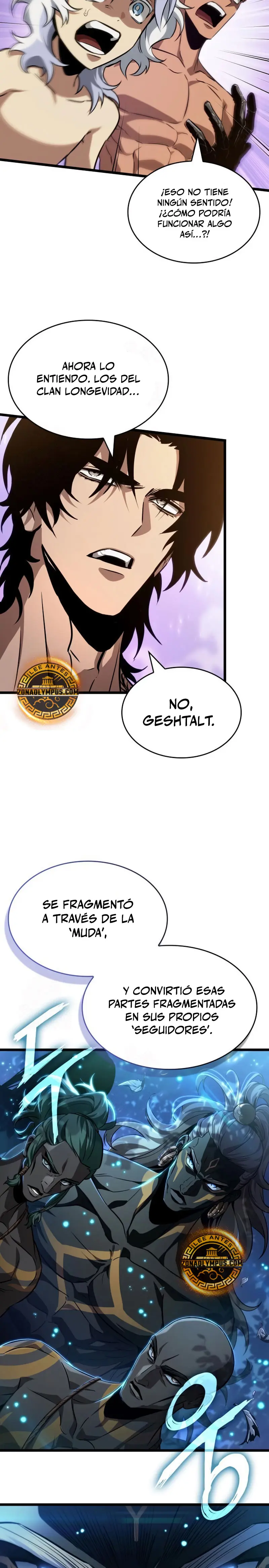 EL MUNDO DESPUES DEL FIN capítulo 199, página 25