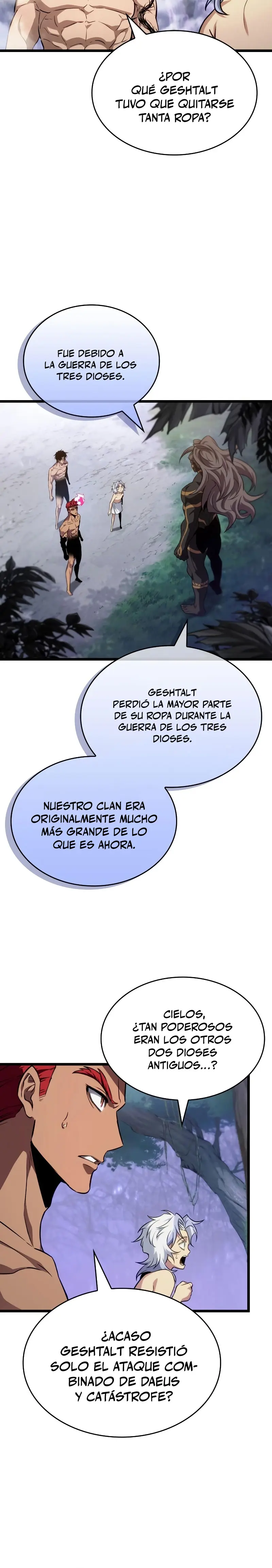 EL MUNDO DESPUES DEL FIN capítulo 200, página 8