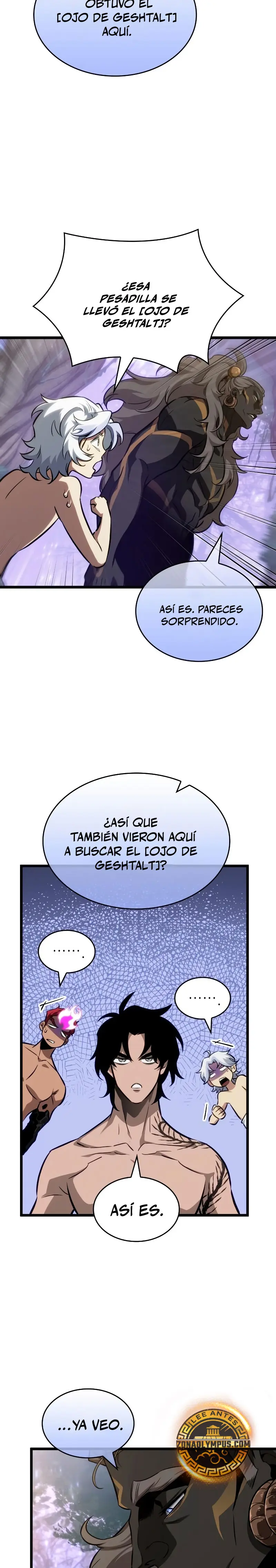 EL MUNDO DESPUES DEL FIN capítulo 200, página 12