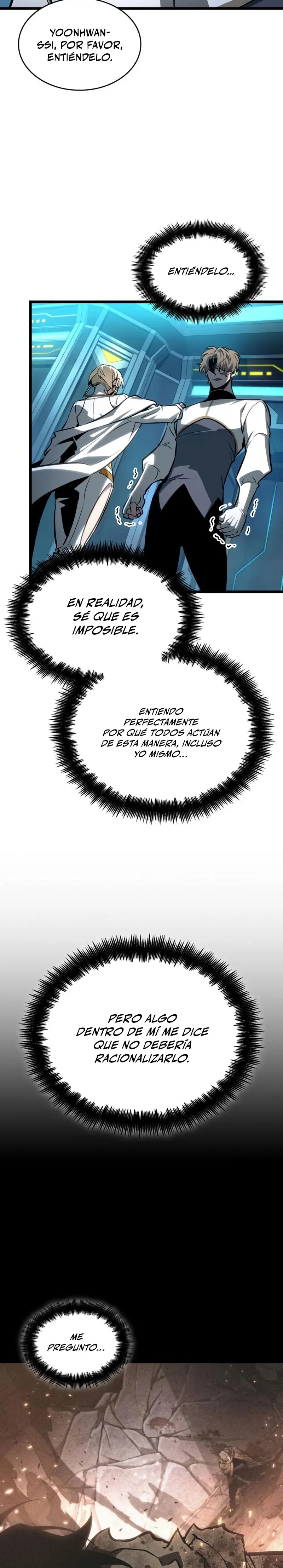 EL MUNDO DESPUES DEL FIN capítulo 201, página 17