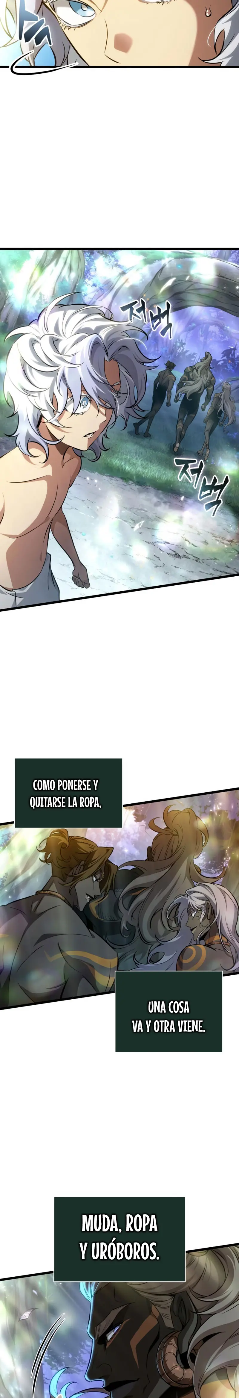 EL MUNDO DESPUES DEL FIN capítulo 202, página 18