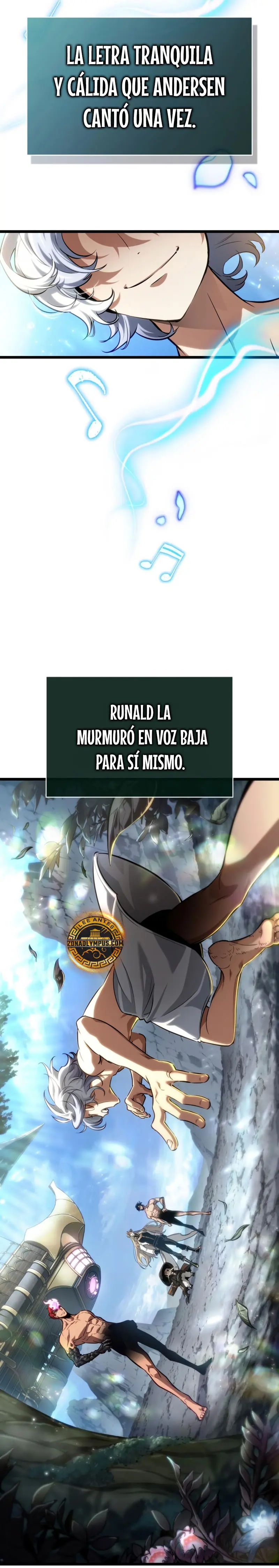 EL MUNDO DESPUES DEL FIN capítulo 202, página 21