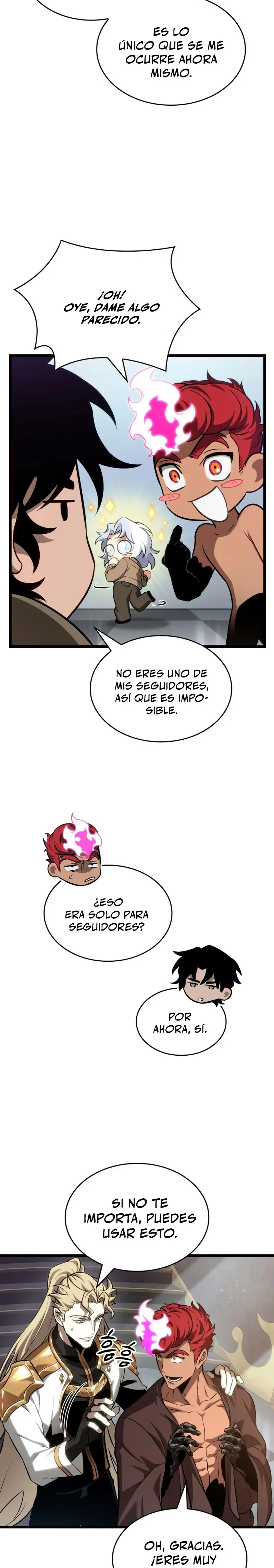 EL MUNDO DESPUES DEL FIN capítulo 202, página 31