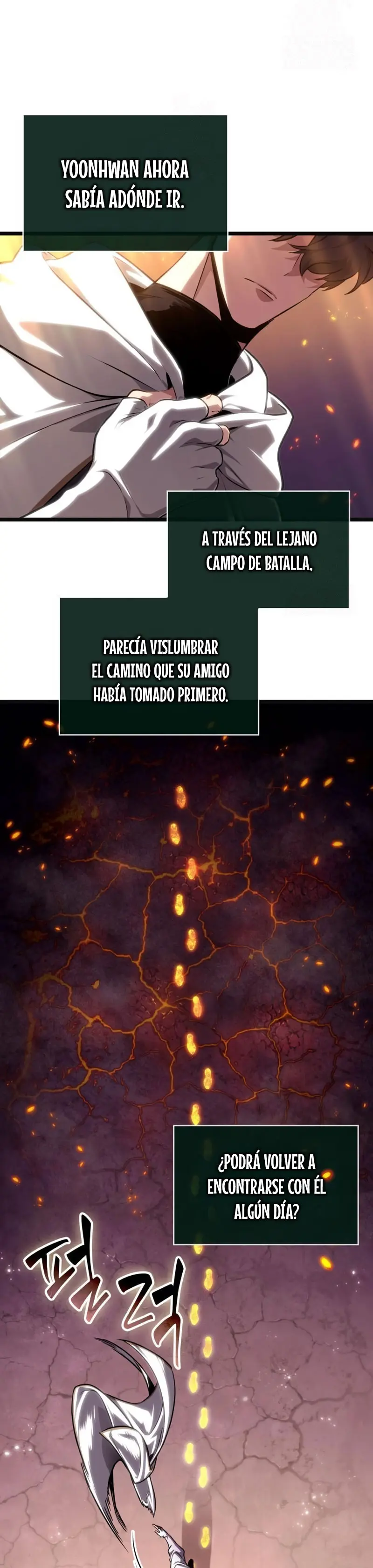 EL MUNDO DESPUES DEL FIN capítulo 203, página 36
