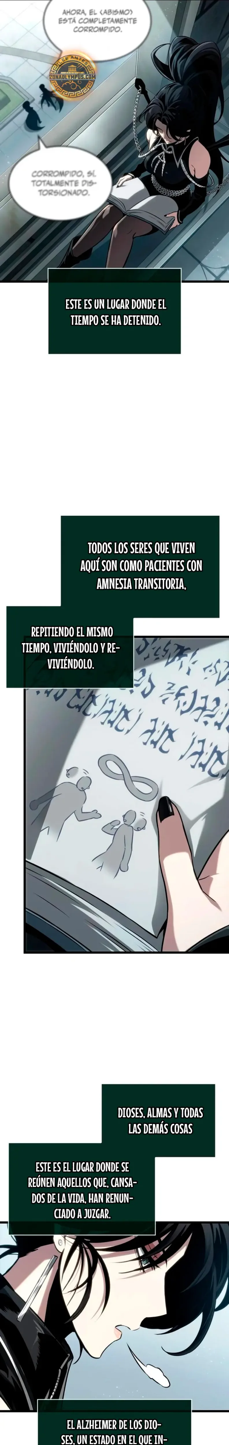 EL MUNDO DESPUES DEL FIN capítulo 207, página 5